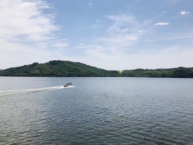 Tianmu Lake, "Green Wonderland" one-stop tourism