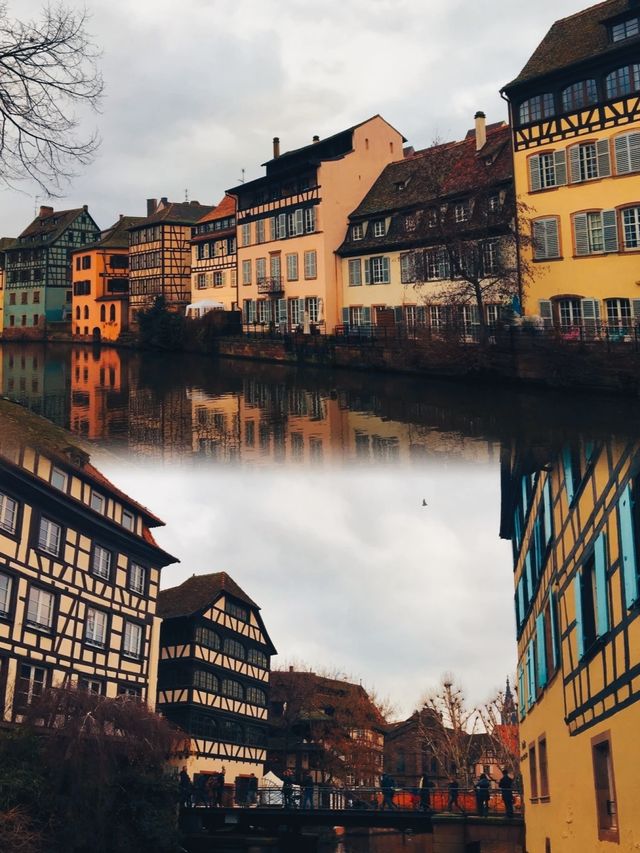 STRASBOURG | A must-visit town with a mix of German and French culture.