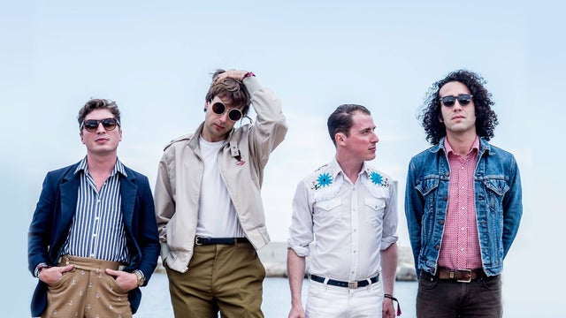 Islands with Peel Dream Magazine | White Oak Music Hall - Upstairs