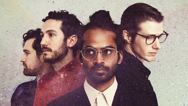 Darlingside 2023 Tour | Aisle 5