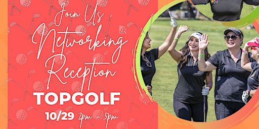 Latina Golfers Comes to TopGolf In Ontario | Topgolf