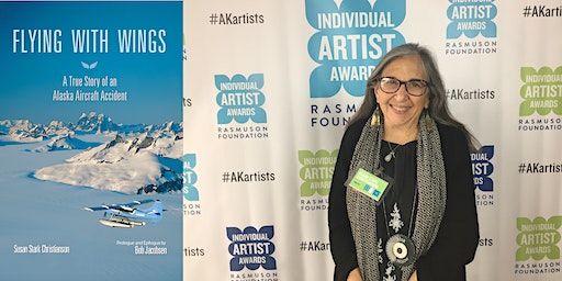 Susan Christianson, Flying with Wings | Village Books and Paper Dreams