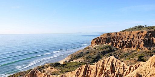 Torrey Pines Paint/Sculpt-Out | Torrey Pines State Natural Reserve