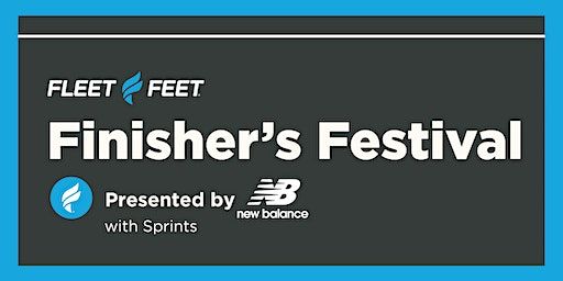 Finisher's Festival presented by New Balance | Fleet Feet Columbus Circle