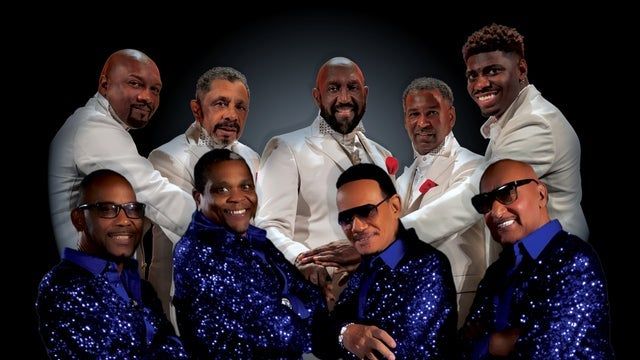 The Temptations and the Four Tops 2023 (Wilkes-Barre) | F.M. Kirby Center