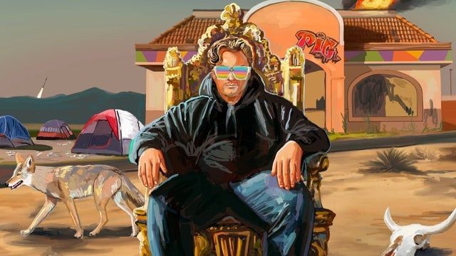 Tim Dillon: American Royalty 2024 (Northfield) | MGM Northfield Park - Center Stage