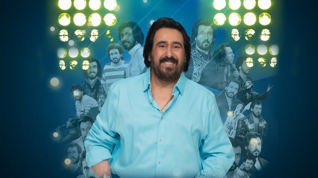 Shahram Shabpareh 2024 (Atlanta) | Cobb Energy Performing Arts Centre