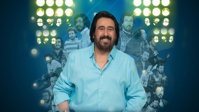 Shahram Shabpareh 2024 (Atlanta) | Cobb Energy Performing Arts Centre