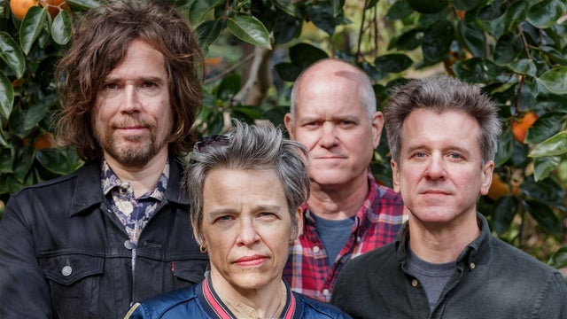 Superchunk & F**ked Up 2024 (Los Angeles) | The Regent Theater