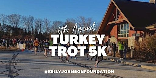 6th Annual Brookfield Turkey Trot 5K Run Walk | Fox Brook Park