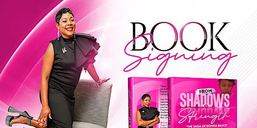 Book Signing | 5020 Gwynn Oak Ave