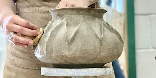 Make a Coiled Pot | The Art House