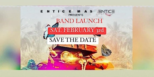 ENTICEMAS BAND LAUNCH 2024 | BLISS LOUNGE