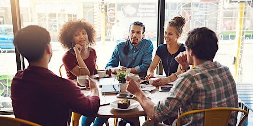 Coffee, Cuppa, Create and Chat Get Together | The Tin