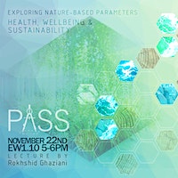 "Biophilic Design" Lecture by Rokhshid Ghaziani | EW1.10