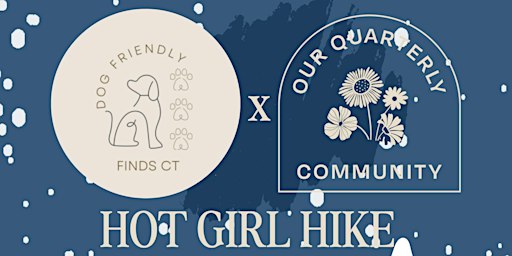 OQC Hot Girl Hike - Winter 2023 Pt. 2 | Sleeping Giant State Park
