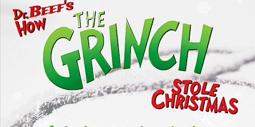 How The Grinch Stole Christmas - A Northampton Saints Story | cinch Stadium at Franklin's Gardens