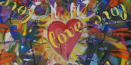 Painting with a Meditative Twist with Beth | 650 W Baltimore Pike