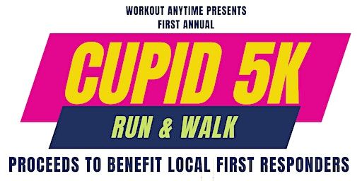 Cupid 5k Fun Run/Walk | Southern Pines Brewing Company, Air Tool Drive, Southern Pines, NC, USA