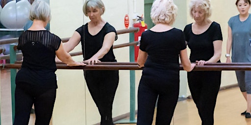 Ballet for Adults over 55 | BA1 1SQ