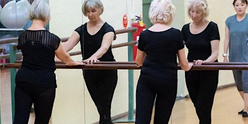 Ballet for Adults over 55 | BA1 1SQ