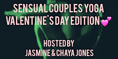 Sensual Couples Yoga | McGruder Fitness