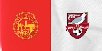 Gloucester City AFC v Scarborough Athletic | Meadow Park, Gloucester