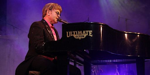 Ultimate Elton | Wagner Hall, Regency Road, Brighton and Hove, Brighton, UK