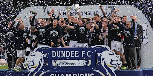 Dundee FC 2014 Champions Reunion | Fat Sams