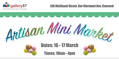 Artisan Mini Markets with DAS | Concord
