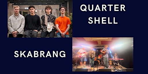 Eggshell Promotions presents: Jazz Showcase #1 Ft. Quarter Shell + Skabrang | Fuel Cafe Bar