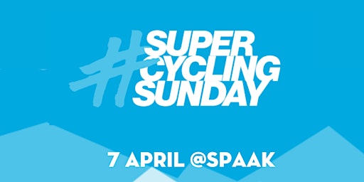 Spaak Super Cycling Sunday 7 april | Oude Boteringestraat 66