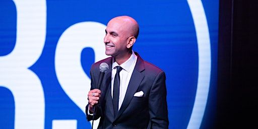 Rajiv Satyal Standup Comedy Special Screening — New York | Angelika Film Center & Cafe - New York