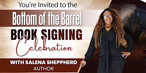 Bottom of the Barrel Book Signing | 3525 W Carson St