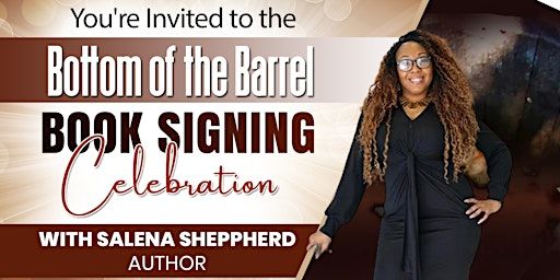 Bottom of the Barrel Book Signing | 3525 W Carson St