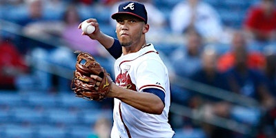 Andrelton Simmons ID Camp | Premier Prospects Academy