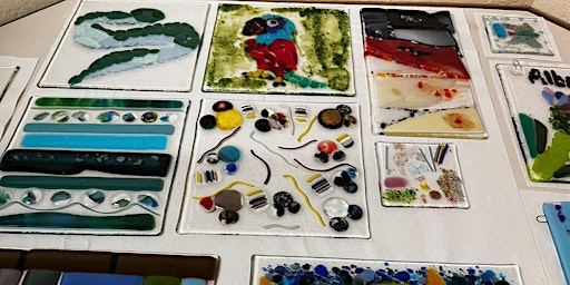 Create your own ECLIPSE here at Indy Fused Glass! | Indy Fused Glass, LLC