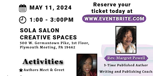 So you think you wanna Write | Plymouth Meeting Mall