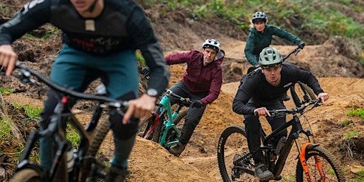 Ride the Red Skills | Dalby Forest Cycle Hub