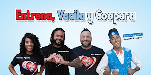Entrena, Vacila y Coopera | Eco's Sports Park