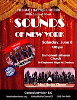 2024 Annual Show | Immanuel Lutheran Church- Danbury