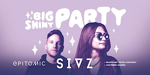 Big Shiny Party | 390 W Hastings St