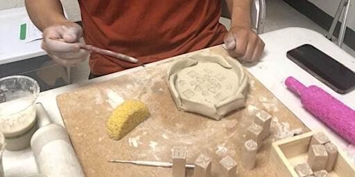 Play with Clay Night-August 2024 | Firehouse Art Center