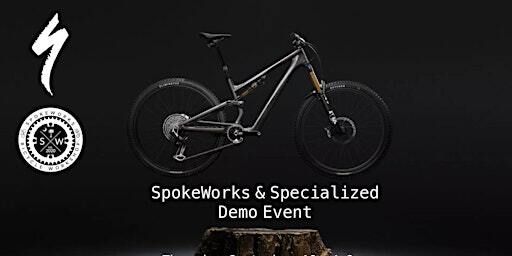 SpokeWorks & Specialized Demo Event | Wannamaker North Trail