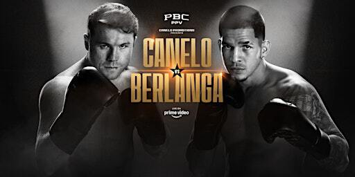 BOXING: Canelo vs Berlanga Live at Hangar 11. Mexico vs Puerto Rico! | Hangar 11 Burgers & Brews