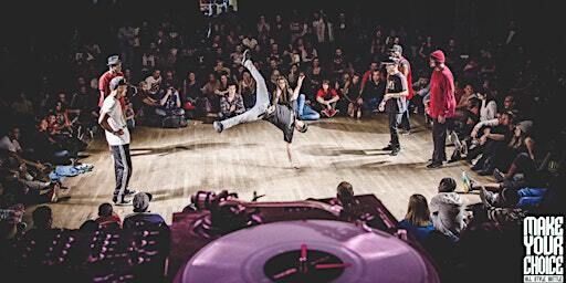 Make Your Choice Contest : All Style Battle - 11th Edition | Salle des fêtes, Mairie de Montreuil, 1 Pl. Jean Jaurès