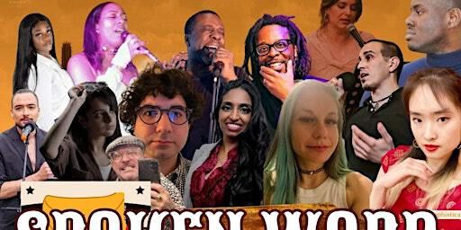 Spoken Word Night | EQF LOUNGE
