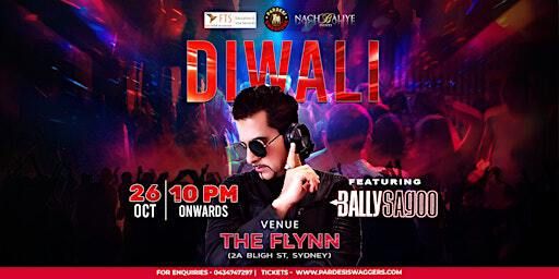 Diwali With Bally Sagoo At The Flynn, Sydney | The Flynn