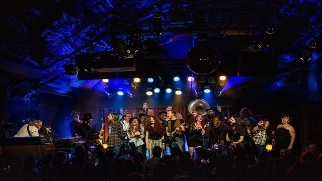 The Last Waltz 2024 (Schenectady) | Proctors Theatre