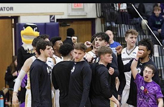 Nazareth Basketball Columbus Day Clinic | Otto A. Shults Community Center